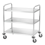 Chariot de service Bartscher A300073 Transport pratique-mondialchr.com