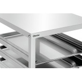 Chariot Gastronorm Bartscher 300098 fiable et pratique –mondialchr.com