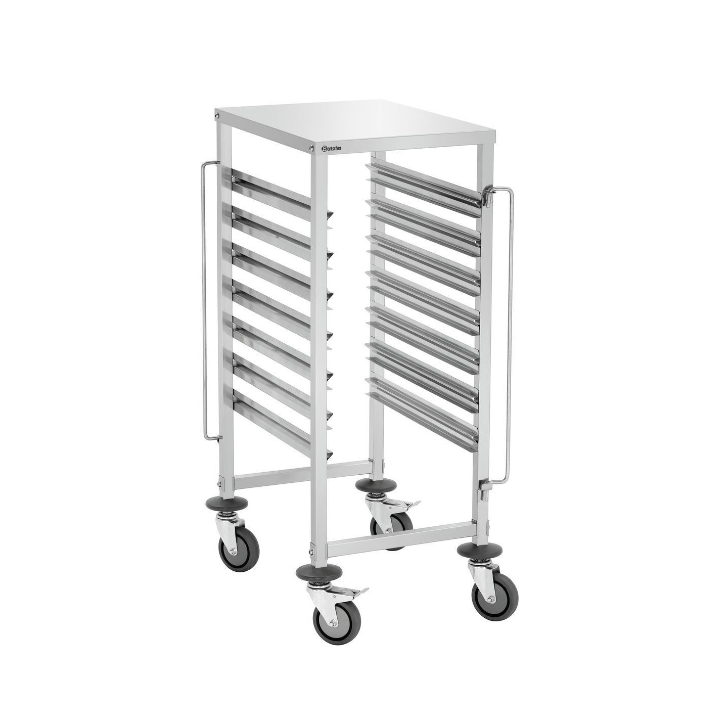 Chariot Gastronorm Bartscher 300098 fiable et pratique –mondialchr.com