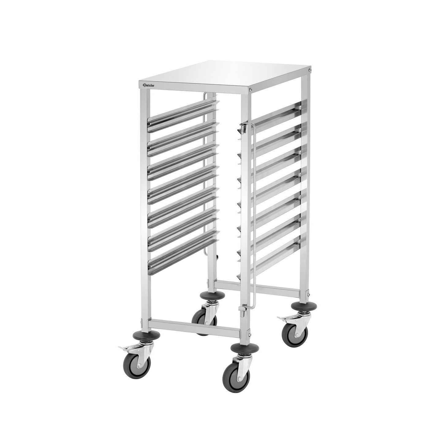 Chariot Gastronorm Bartscher 300098 fiable et pratique –mondialchr.com