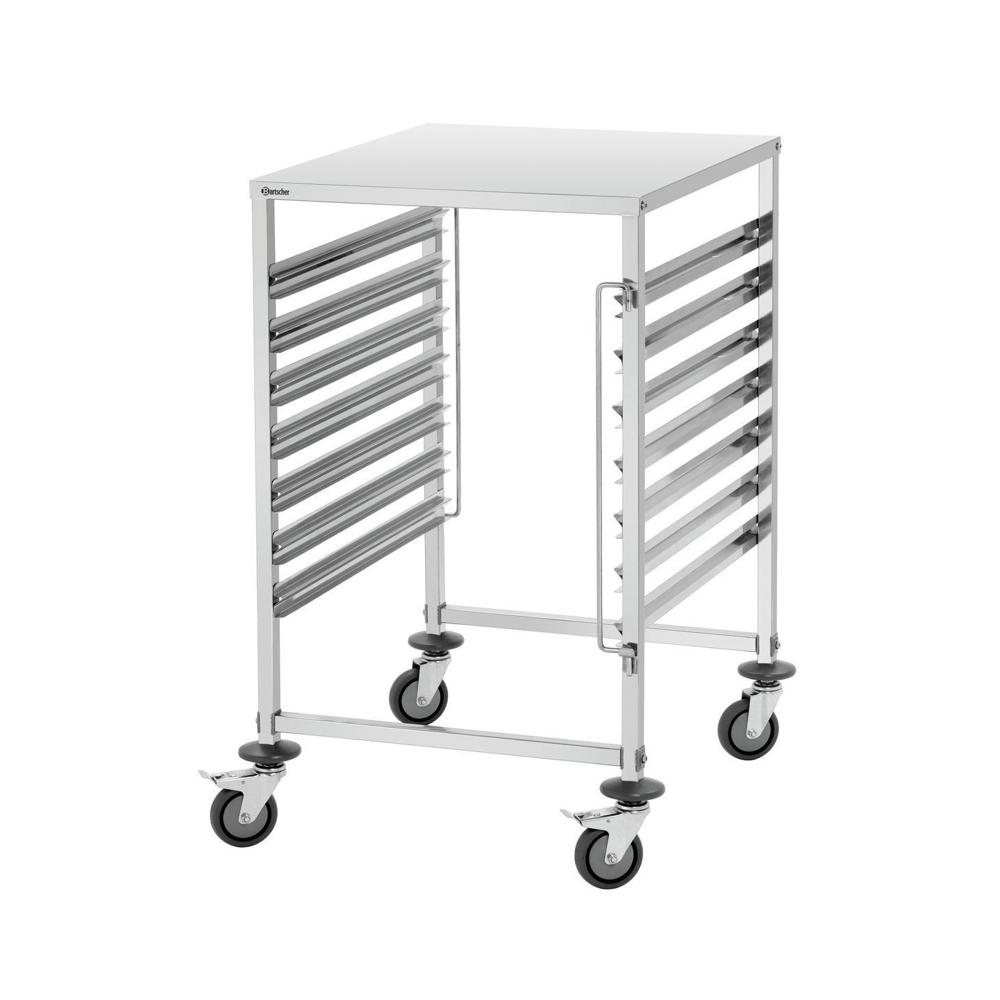 Chariot Gastronorm Bartscher 300093 Sécurisé et pratique–mondialchr.com