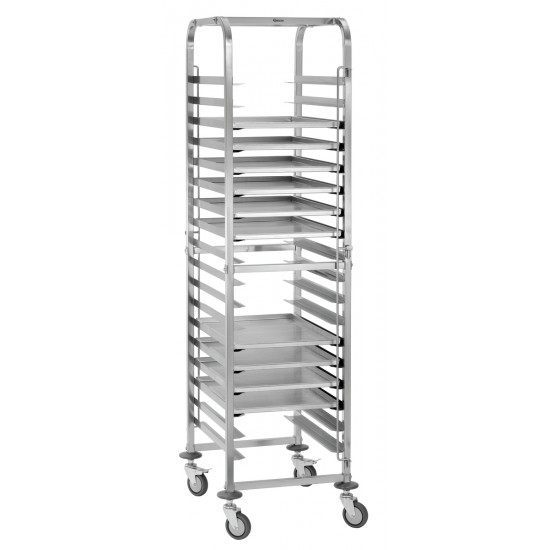 Chariot Euronorm Bartscher 300182 Compatible avec les bacs – mondialchr.com