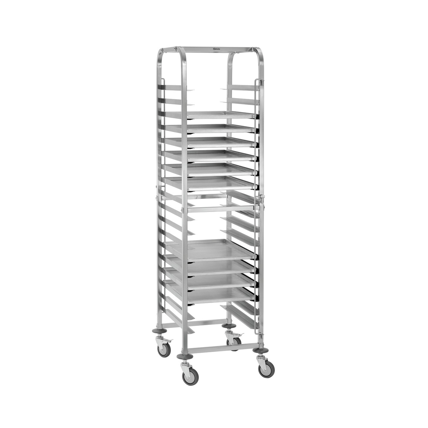 Chariot Euronorm Bartscher 300182 Compatible avec les bacs – mondialchr.com