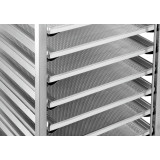 Chariot Euronorm Bartscher 300182 Compatible avec les bacs – mondialchr.com