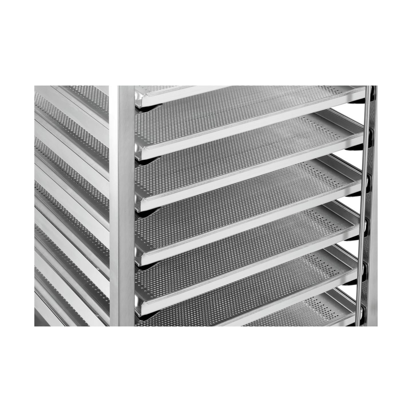 Chariot Euronorm Bartscher 300182 Compatible avec les bacs – mondialchr.com