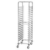 Chariot Euronorm Bartscher 300182 Compatible avec les bacs – mondialchr.com