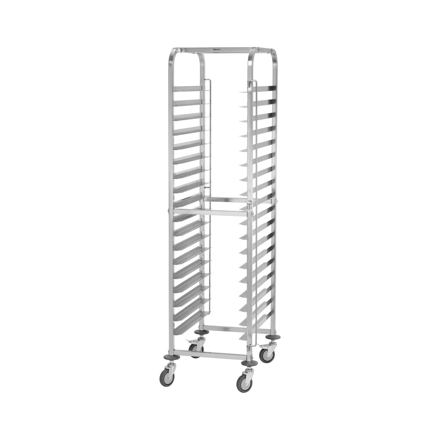 Chariot Euronorm Bartscher 300182 Compatible avec les bacs – mondialchr.com