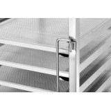 Chariot Euronorm Bartscher 300182 Compatible avec les bacs – mondialchr.com