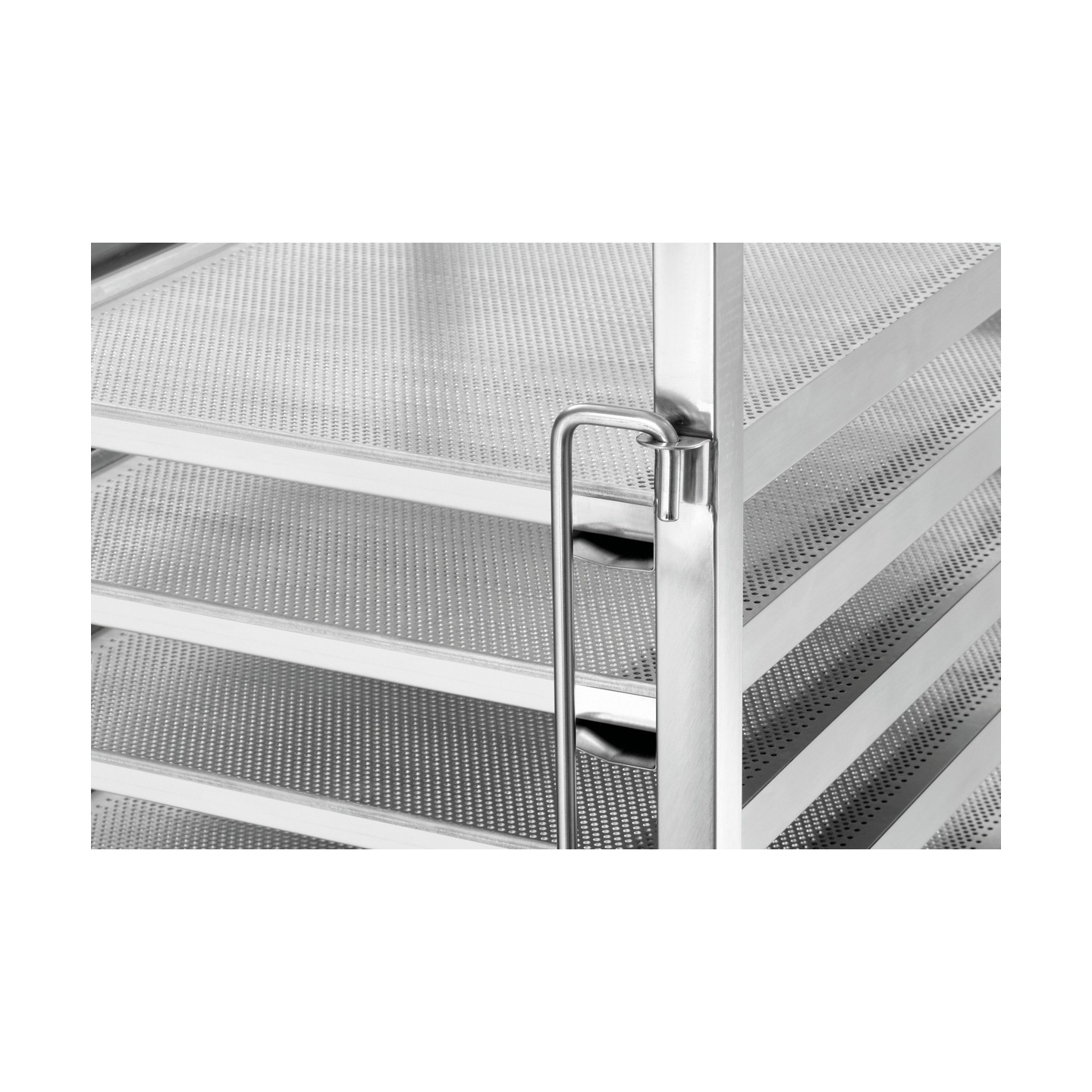 Chariot Euronorm Bartscher 300182 Compatible avec les bacs – mondialchr.com