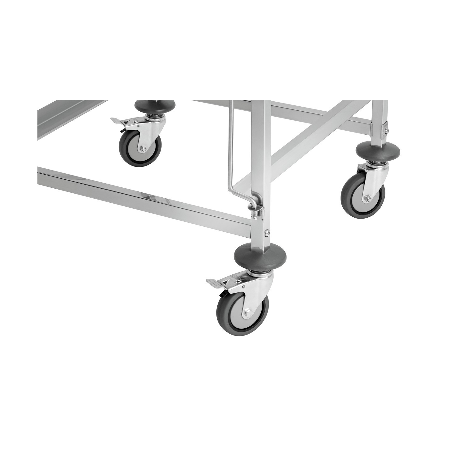 Chariot à casiers de lavage Bartscher 300147 pratique – mondialchr.com