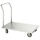 Chariot à plate-forme Bartscher 300142 Robuste pratique–mondialchr.com