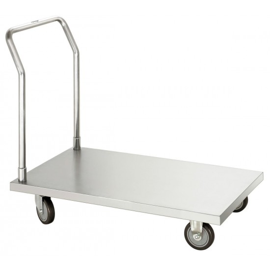 Chariot à plate-forme Bartscher 300142 Robuste pratique–mondialchr.com