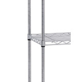 Rayonnage d'économat Bartscher 601151 Rangement robuste–mondialchr.com