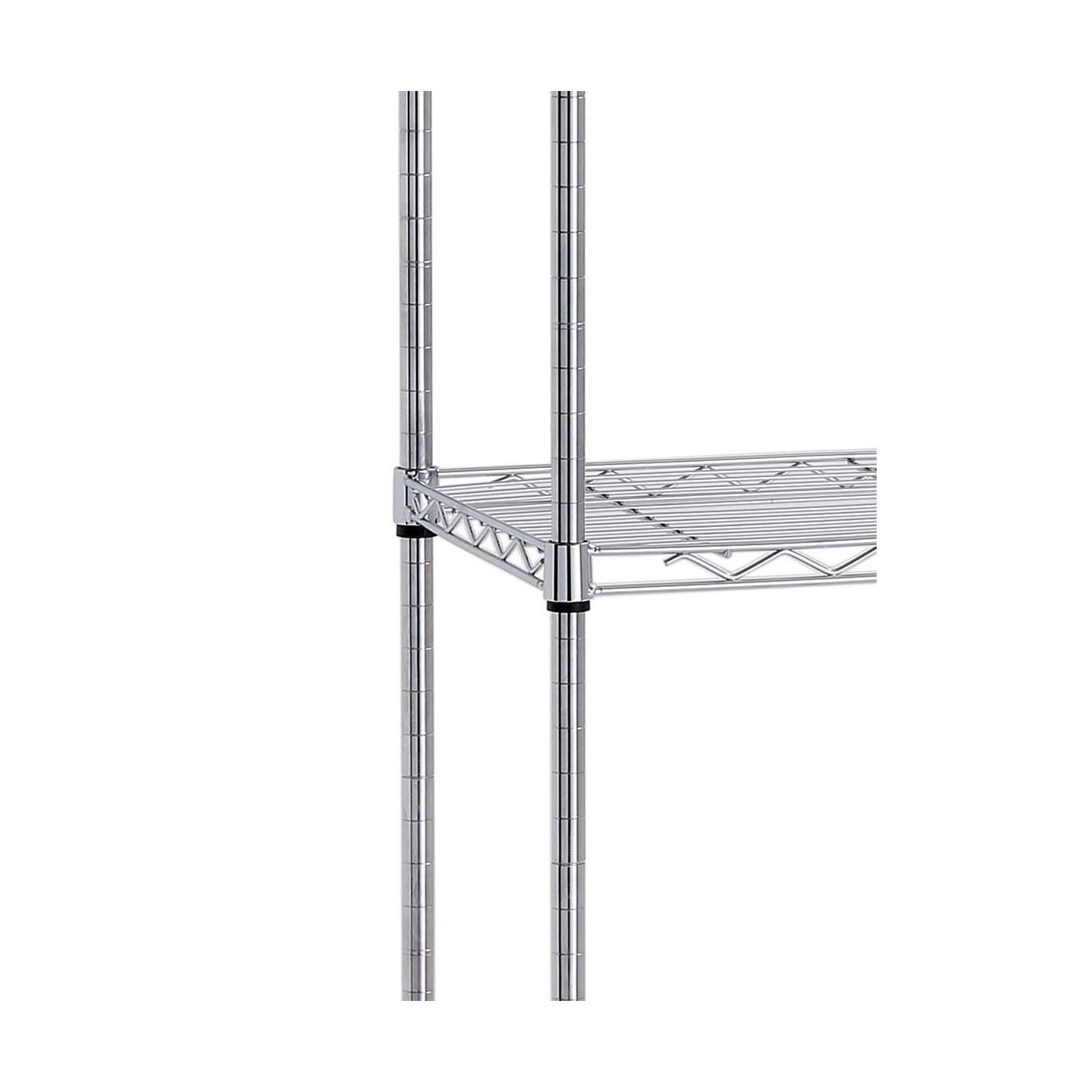 Rayonnage d'économat Bartscher 601151 Rangement robuste–mondialchr.com