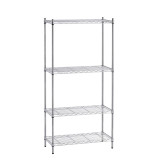 Rayonnage d'économat Bartscher 601151 Rangement robuste–mondialchr.com