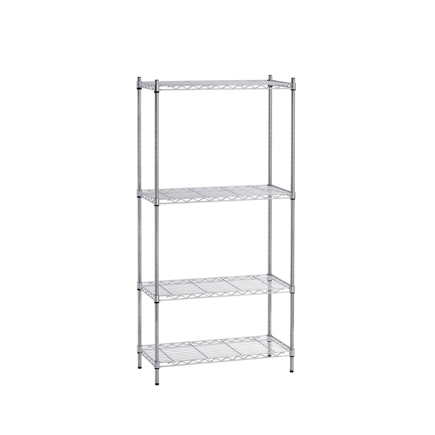 Rayonnage d'économat Bartscher 601151 Rangement robuste–mondialchr.com