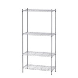 Rayonnage d'économat Bartscher 601151 Rangement robuste–mondialchr.com
