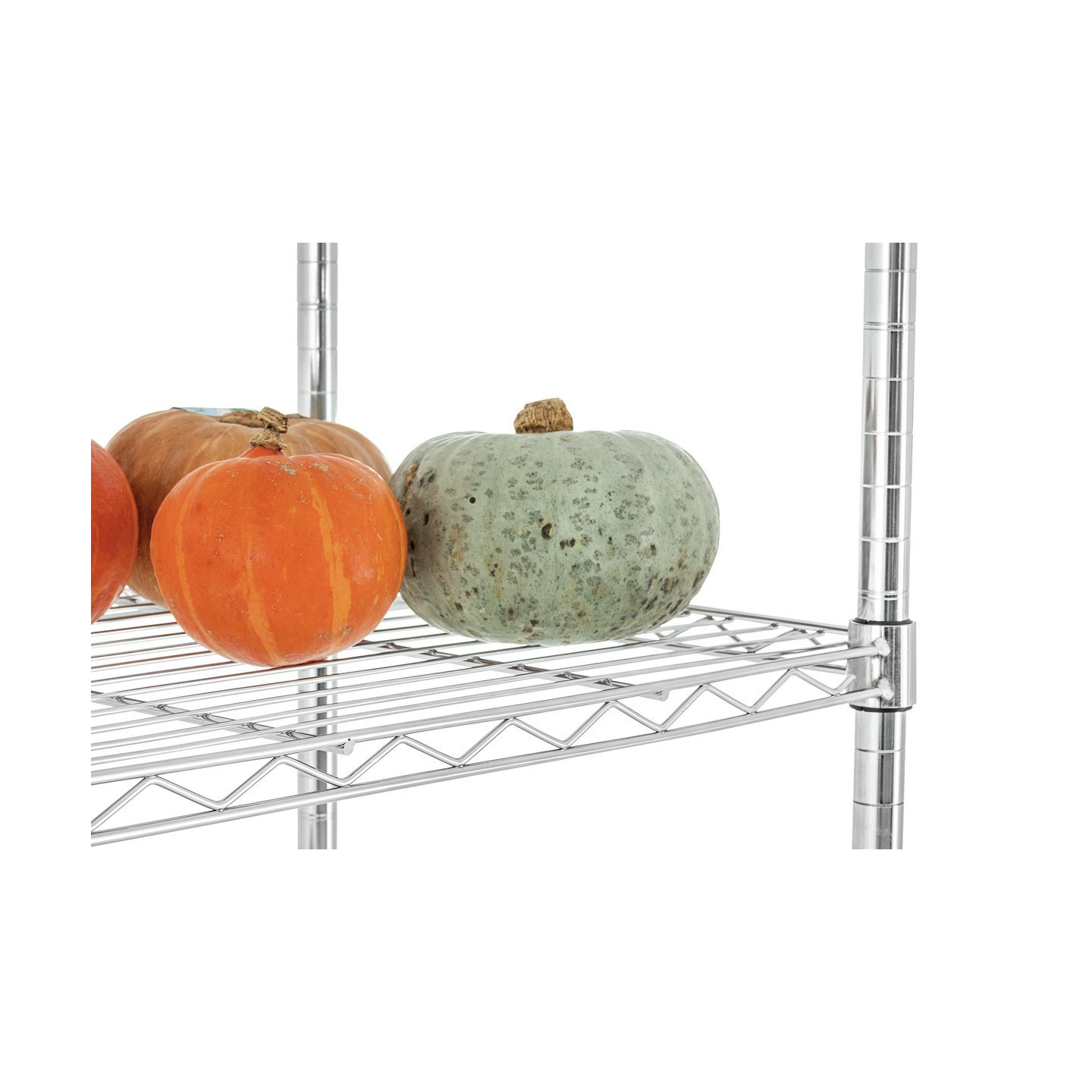Étagère de stockage Bartscher 601282  Acier chromé – mondialchr.com