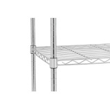 Étagère de stockage Bartscher 601282  Acier chromé – mondialchr.com
