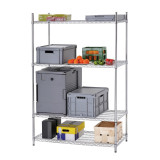 Rayonnage d'économat Bartscher 601192 Rangement robuste–mondialchr.com