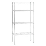 Étagère de stockage Bartscher 601282  Acier chromé – mondialchr.com