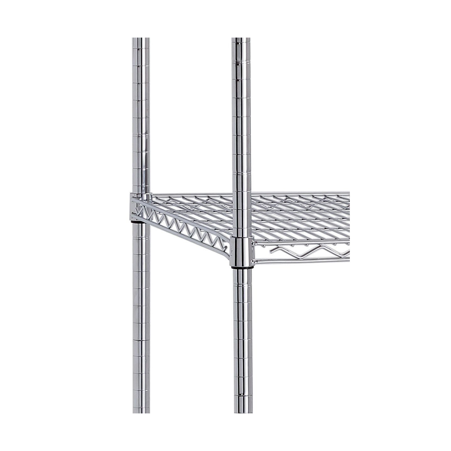Rayonnage d'économat Bartscher 601192 Rangement robuste–mondialchr.com