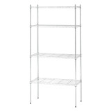 Étagère de stockage Bartscher 601282  Acier chromé – mondialchr.com