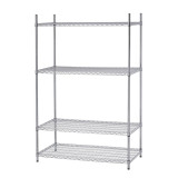 Rayonnage d'économat Bartscher 601192 Rangement robuste–mondialchr.com