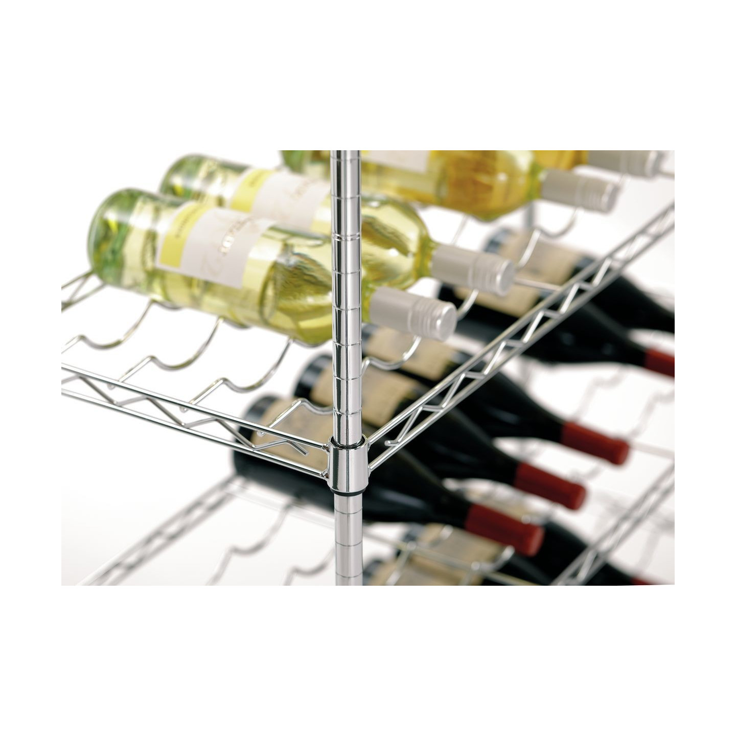 Étagère à vin Bartscher 601161 Rangement élégant – mondialchr.com