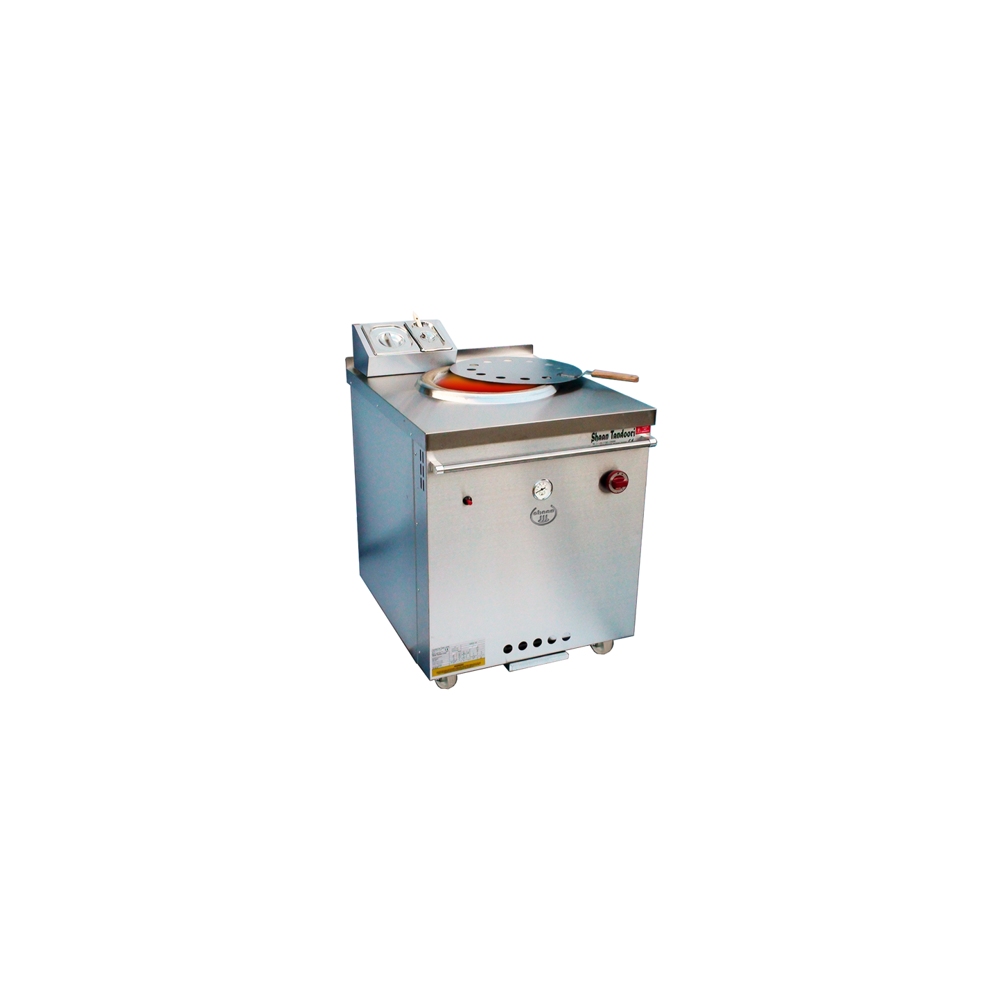 Four Tandorri Medium gaz SHAAN TANDOORI