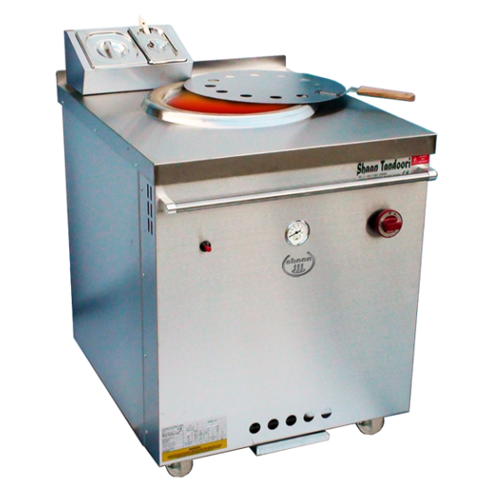 Four Tandoori Large gaz SHAAN TANDOORI