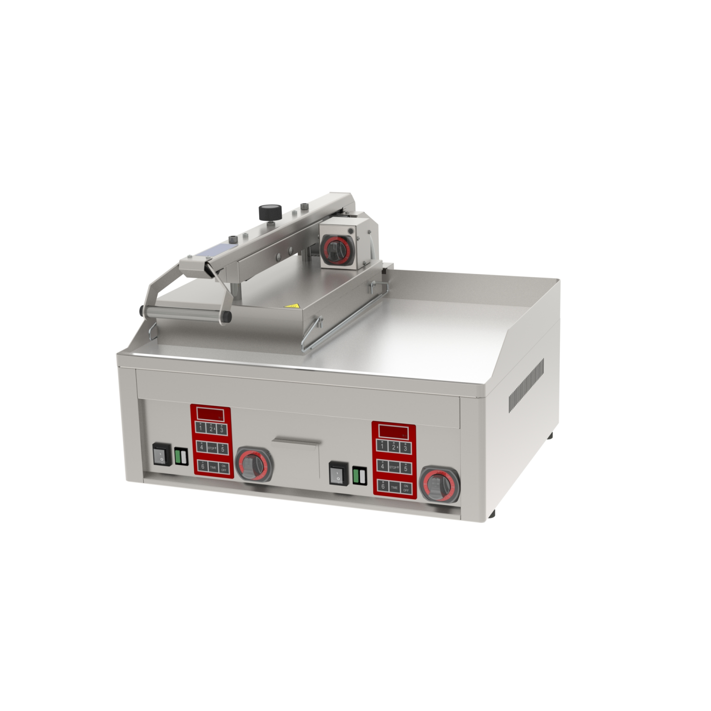Clam semi-automatique électrique