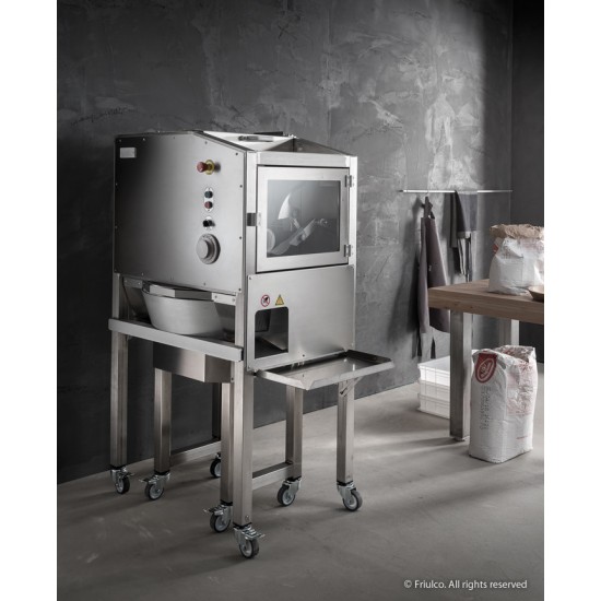 Diviseuse bouleuse automatique M48 Fruilco
