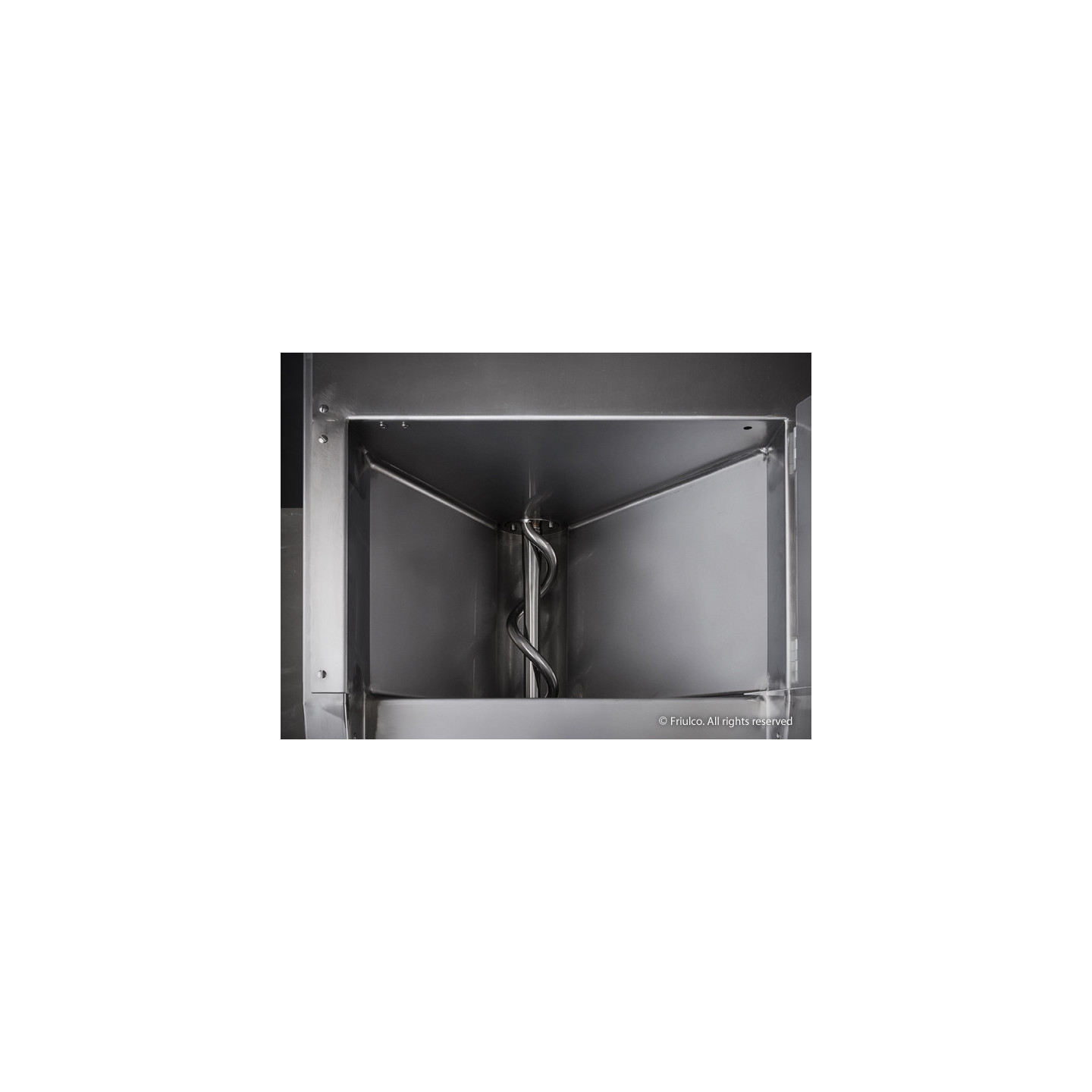 Diviseuse bouleuse automatique M48 Fruilco