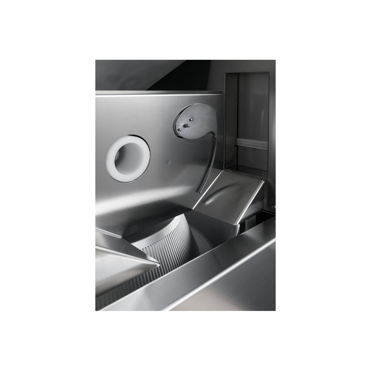 Diviseuse bouleuse de table M46 Fruilco