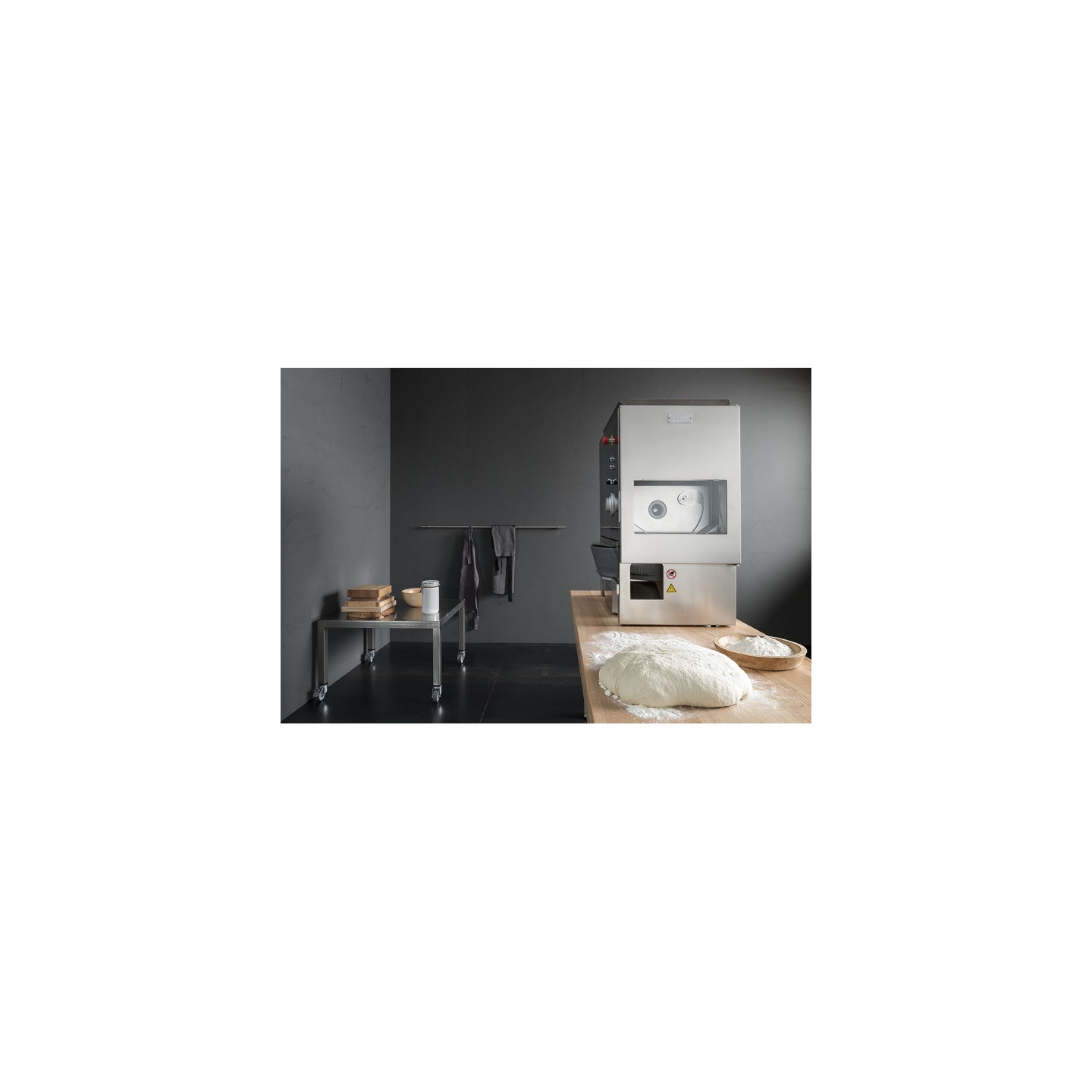 Diviseuse bouleuse de table M46 Fruilco