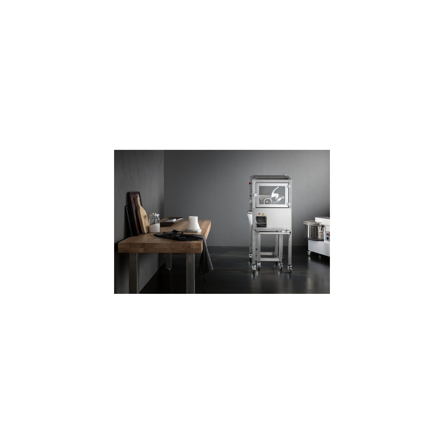 Diviseuse bouleuse automatique M50 Fruilco