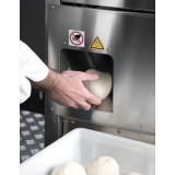 Diviseuse bouleuse automatique M50 Fruilco