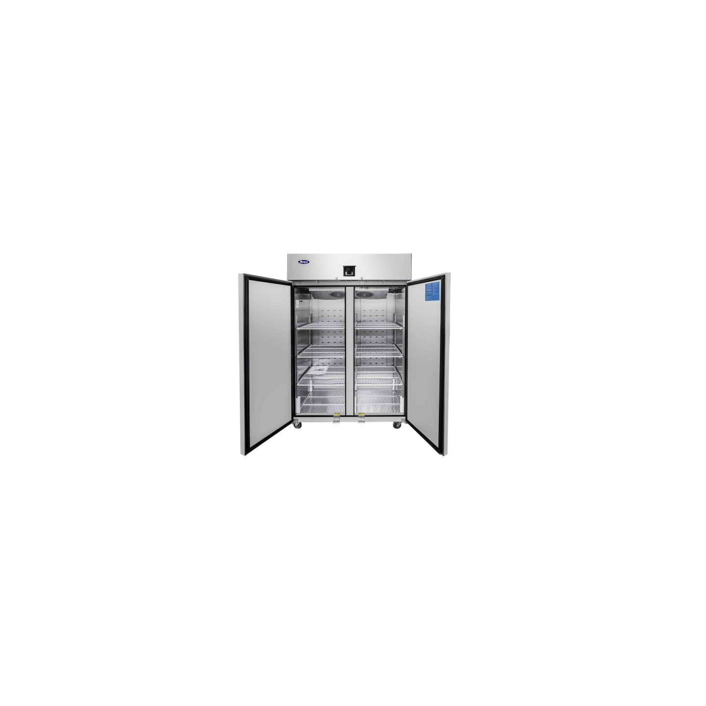 Armoire réfrigérée positive GN2/1 Atosa