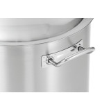 Marmite 70L Bartscher 100442 inox grande capacité - mondialchr.com