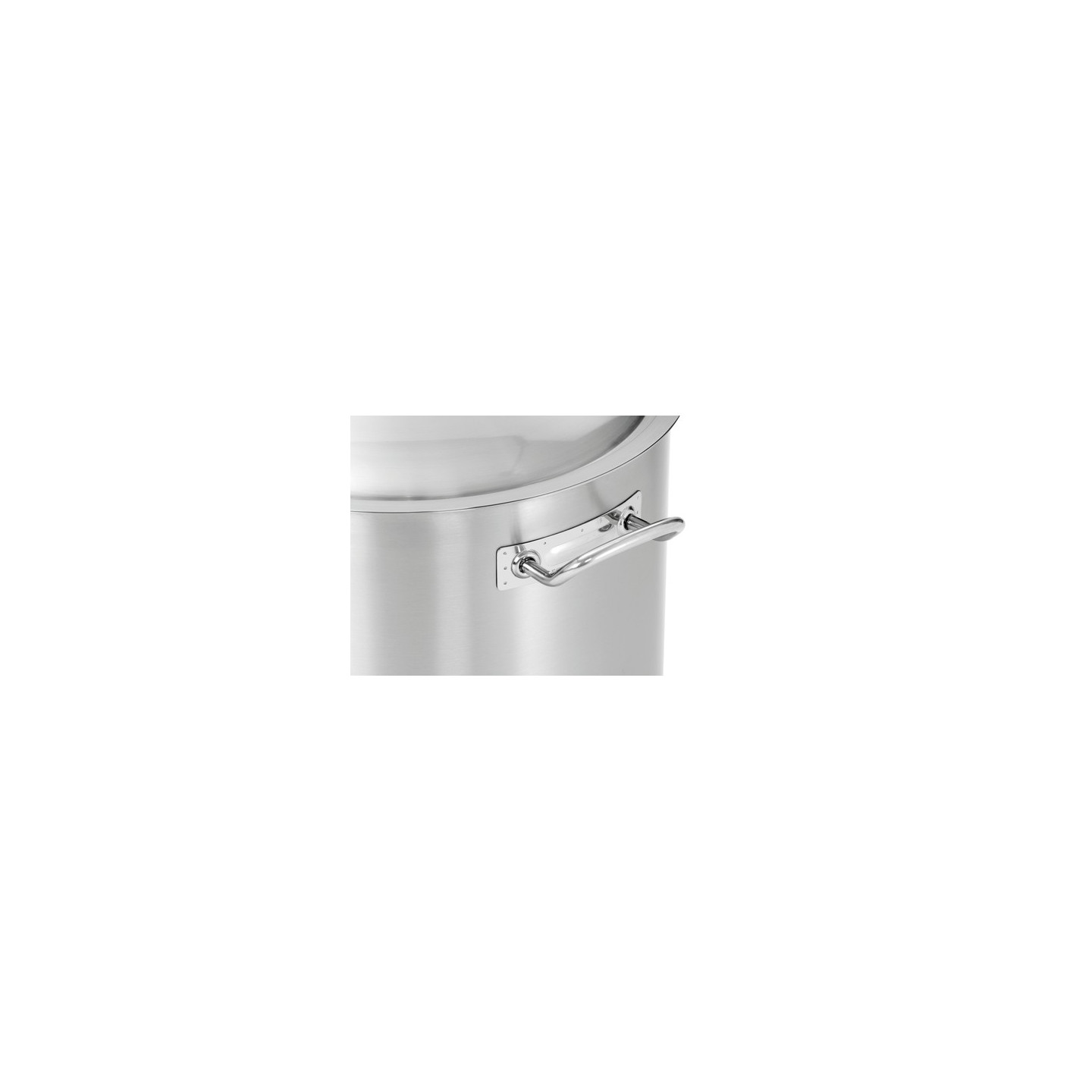 Marmite 70L Bartscher 100442 inox grande capacité - mondialchr.com