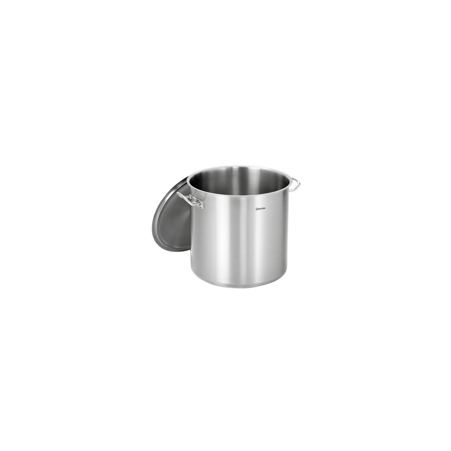 Marmite 70L Bartscher 100442 inox grande capacité - mondialchr.com