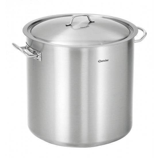 Marmite 70L Bartscher 100442 inox grande capacité - mondialchr.com