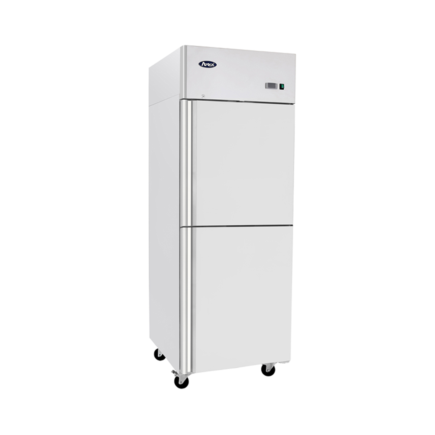 Armoire négative GN2/1 2 portillons Atosa