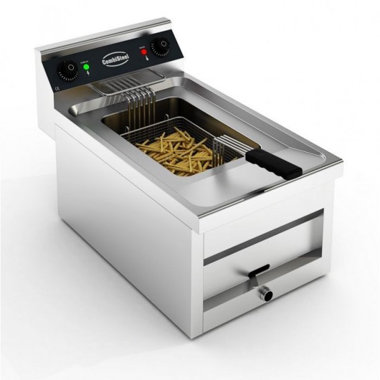 Friteuse posable électrique 12L Combisteel 7455.0930 - mondialchr.com