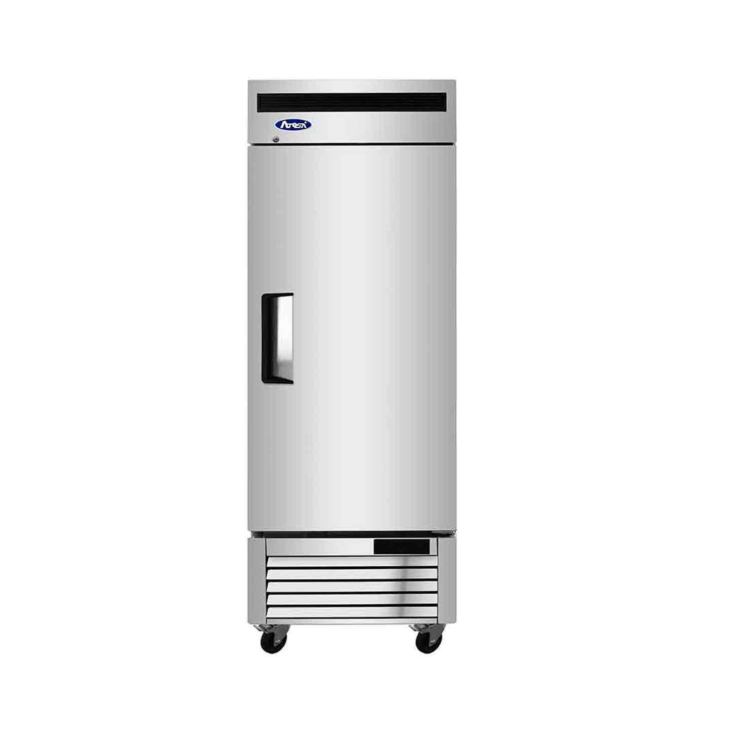 Armoire réfrigérée positive GN2/1 1 Porte Atosa