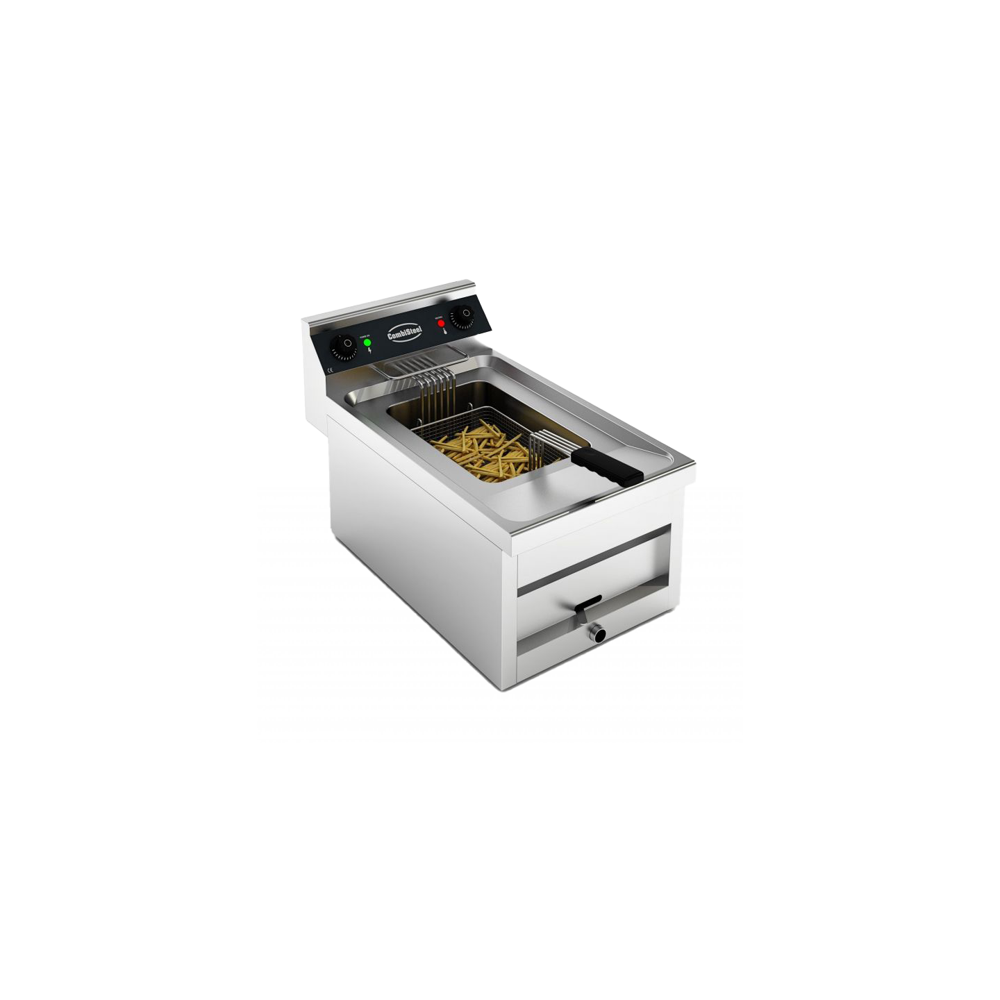 Friteuse posable électrique 12L Combisteel 7455.0935 - mondialchr.com