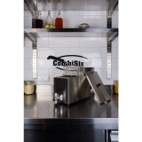 Friteuse posable électrique 4L Combisteel 7455.1001 - mondialchr.com