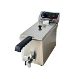 Friteuse posable électrique 4L Combisteel 7455.1001 - mondialchr.com
