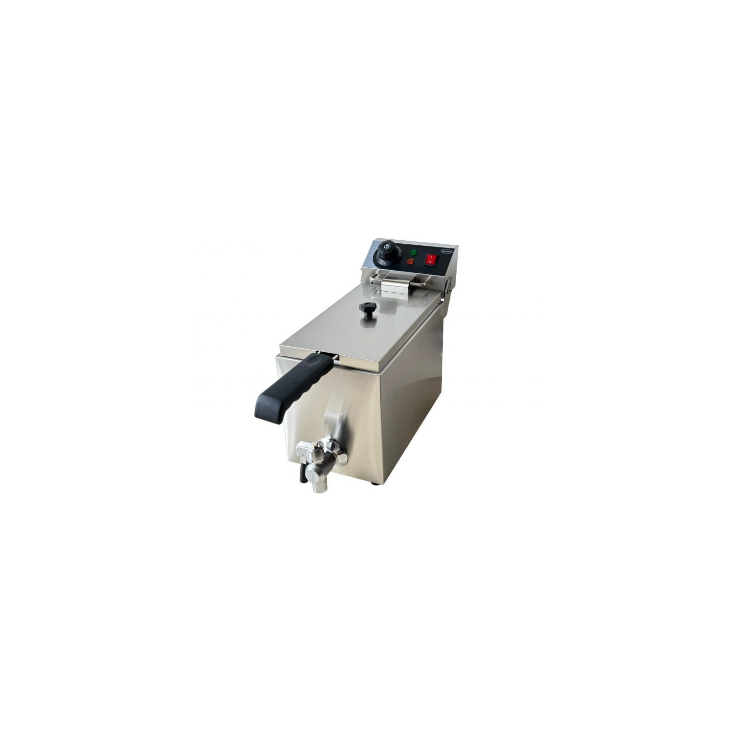 Friteuse posable électrique 4L Combisteel 7455.1001 - mondialchr.com